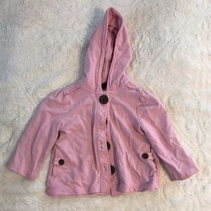 Calvin Klein baby jacket